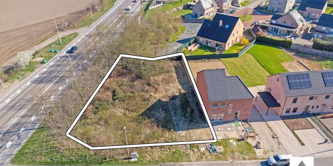 Grond te koop in Sint Jansweg 36, 3650 Lanklaar