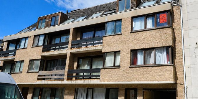 Appartement à vendre à Thomas Van Loostraat 8 boîte 0202, 8400 Oostende