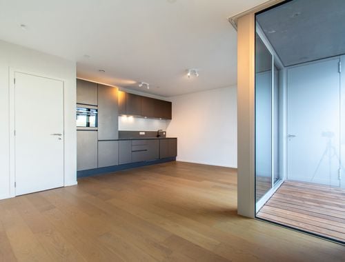                                         Appartement te huur in Antwerpen, € 1.500
