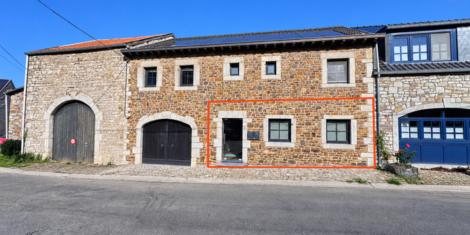 Huis te huur in Deigné 31, 4920 Sougné-Remouchamps