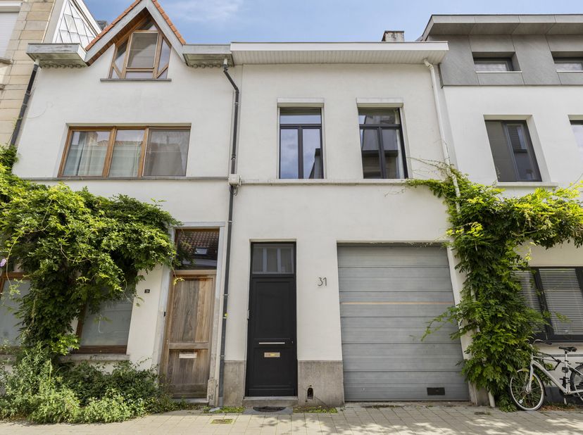 Huis te koop in Bakkerstraat 31,
                    2140 Borgerhout