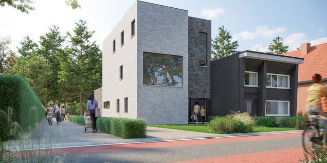 Maison à vendre à Kapelstraat 34-36, 3920 Lommel