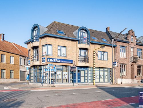                                         Appartement te huur in Kruishoutem, € 695

