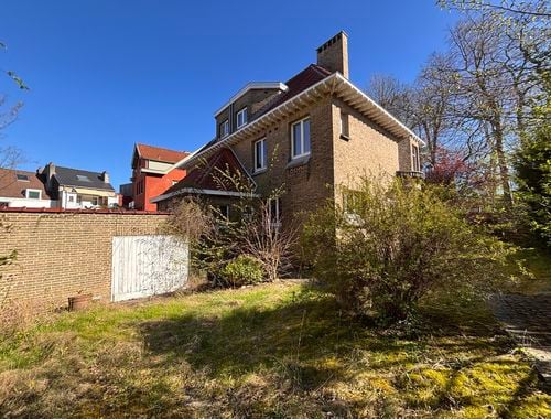                                         Woning te koop in Oudergem, € 590.000
