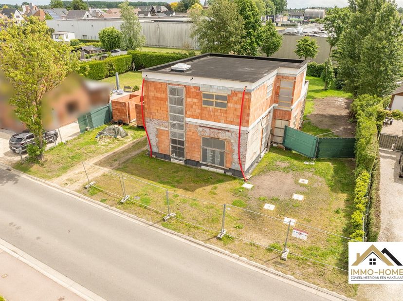 Maison à vendre
                    à 9080 Lochristi