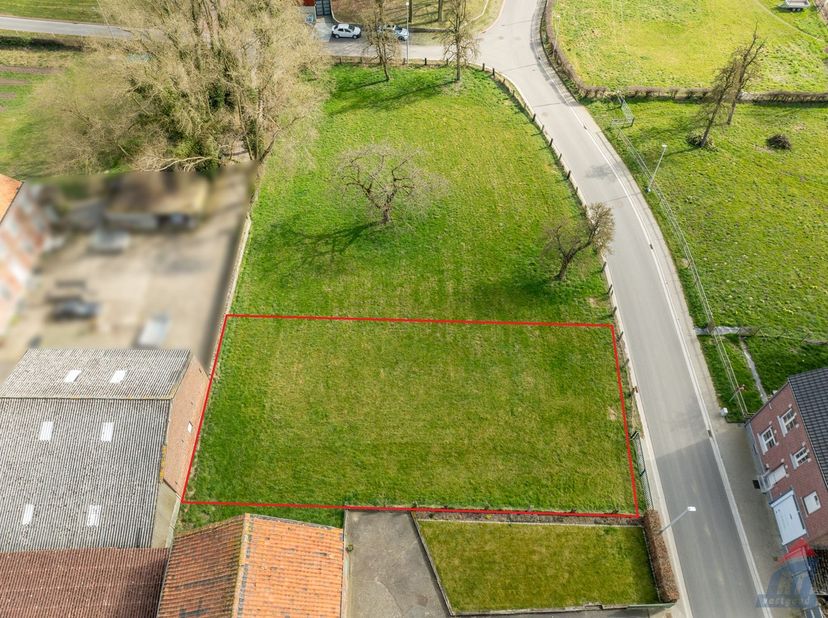 Grond te koop in Sint-Rumoldusstraat zn,
                    3890 Montenaken
