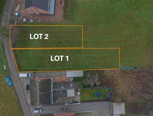                                         Terrain à bâtir à vendre à Erpe, € 164.000

