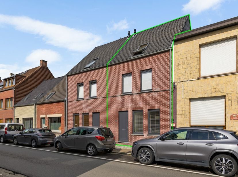Huis te koop in Verbertstraat 141,
                    2900 Schoten