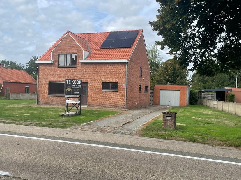 Huis te koop in Feynend 17,
                    2400 Mol