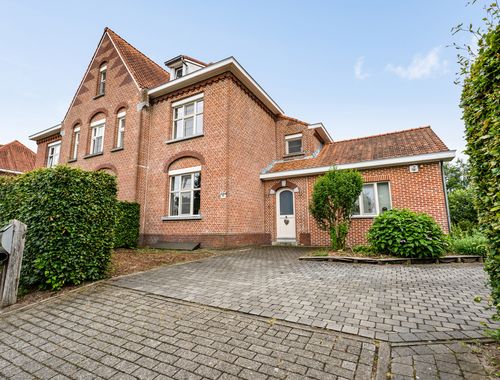                                         Woning te koop in Merksplas, € 485.000
