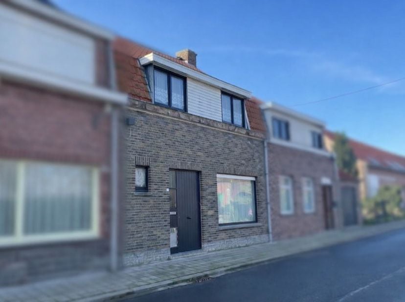 Maison à vendre
                    à 8902 Hollebeke