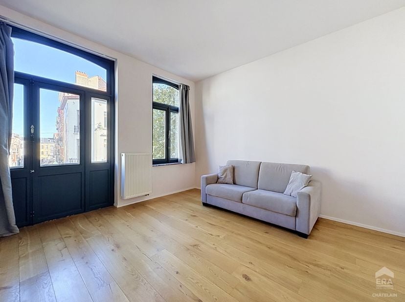 Appartement te huur in Chaussée de Waterloo 235 bus 1,
                    1060 Sint-Gillis