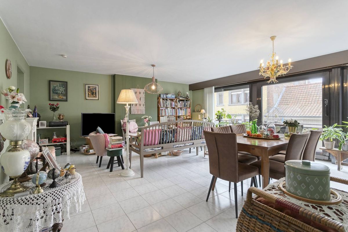 Appartement te koop