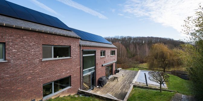 Maison à vendre à 1300 Wavre