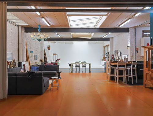                                         Studio te koop in Vorst, € 495.000
