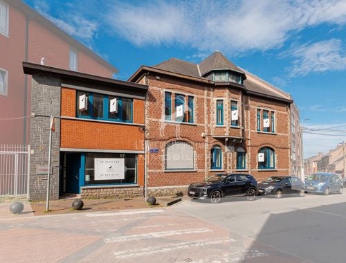                                         Woning te koop in Jumet, € 189.999
