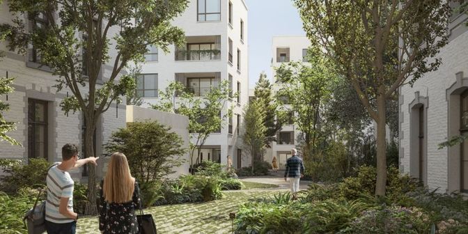 Project te koop in Ridderstraat 15, 3800 Sint-Truiden