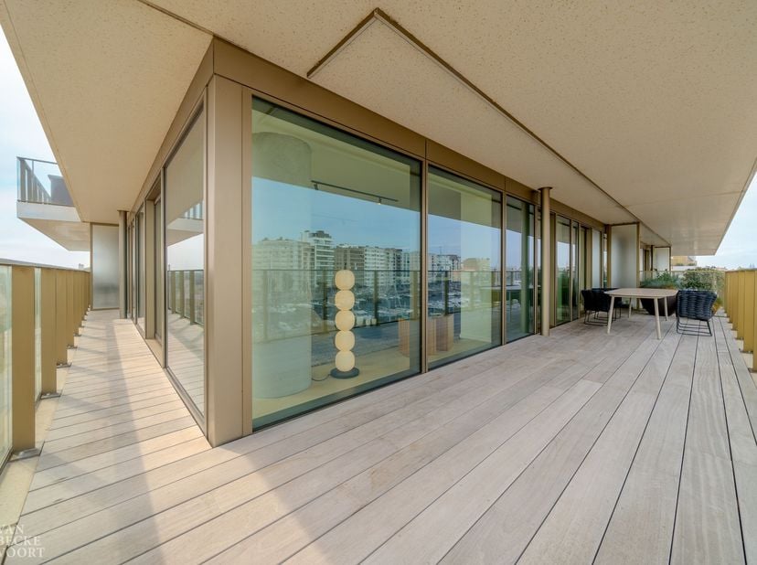 Appartement à vendre
                    à 8400 Oostende