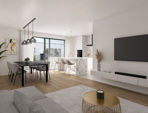                                         Appartement te koop in Duffel, € 367.500

