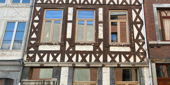 Appartement te huur in Rue Hocheporte 11, 4000 Liège