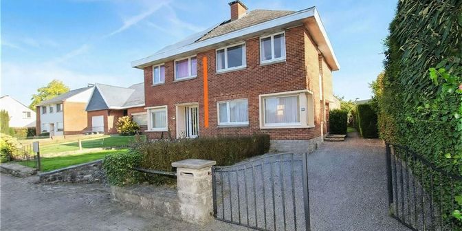 Maison à vendre à 7500 Tournai
