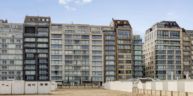 Appartement à vendre à Zeedijk-Duinbergen 328 boîte 01, 8301 Duinbergen