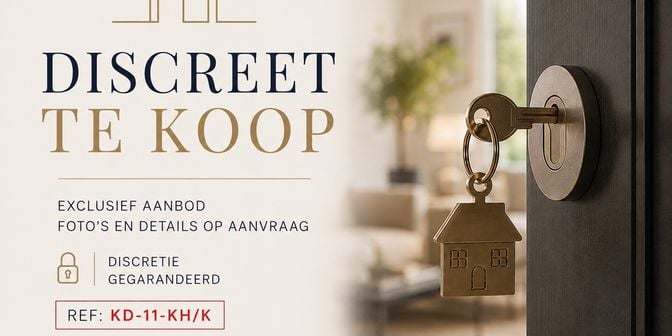 Appartement te koop in 8300 Knokke