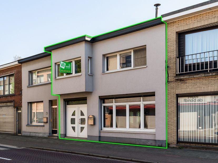 Maison à vendre
                    à 2930 Brasschaat