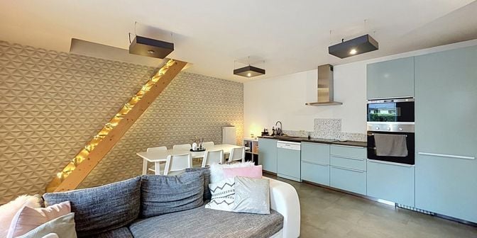 Appartement te huur in 5590 Achêne