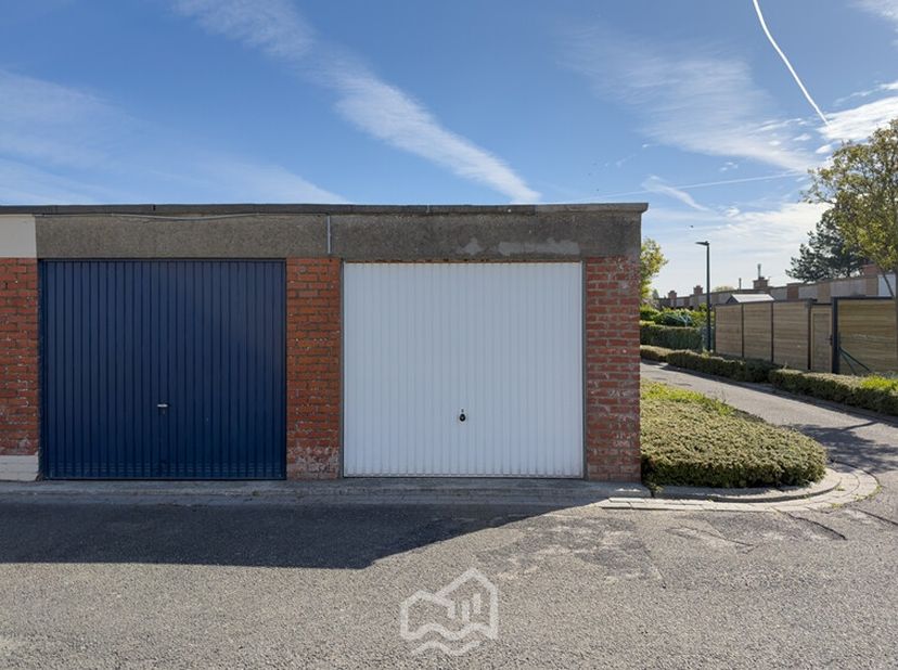 Garage à vendre
                    à 8370 Blankenberge