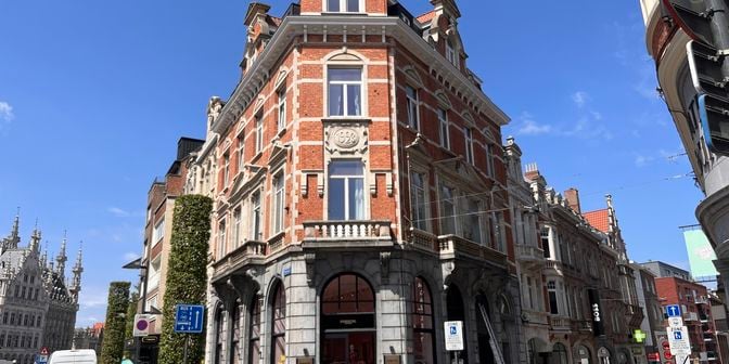 Appartement te huur in Leopold Vanderkelenstraat 16b bus 0102, 3000 Leuven