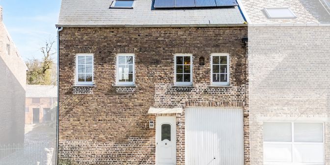 Maison à vendre à Rue de Genville 100, 1350 Jandrain-Jandrenouille