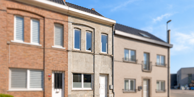 Maison à vendre à Sint-Pietersstraat 15, 9402 Meerbeke