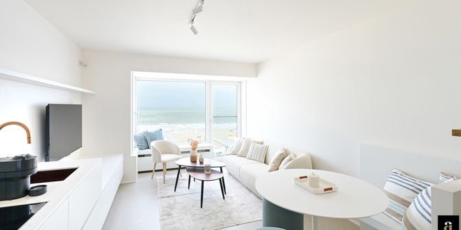 Appartement te koop in Zeedijk 535-536 bus 72, 8300 Knokke