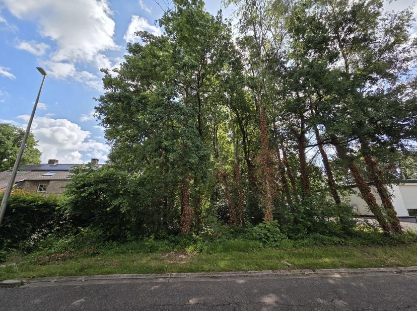 Terrain à vendre
                    à 3590 Diepenbeek