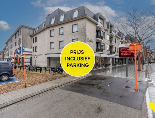                                         Appartement te koop in Geel, € 272.500
