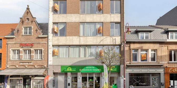Appartement à vendre à Leuvensestraat 21 boîte 4, 3200 Aarschot