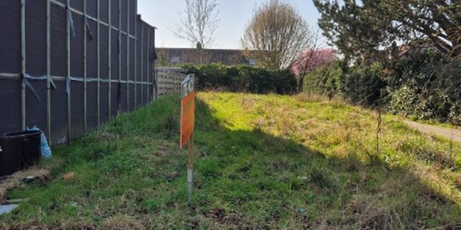 Grond te koop in Eglantierstraat 25, 9300 Aalst
