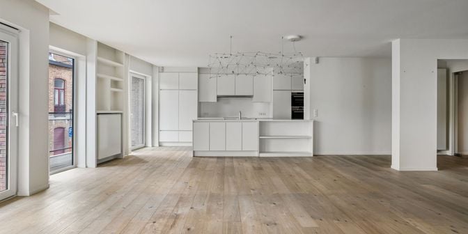 Appartement te huur in Hugo Verrieststraat 1 bus 11, 8800 Roeselare
