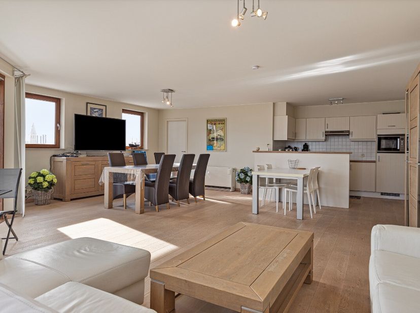 Appartement te koop in Rederskaai 48 bus 0203,
                    8380 Zeebrugge