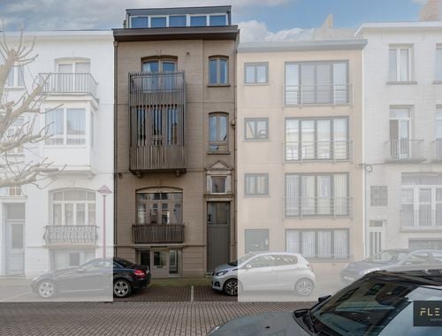                                         Maison à vendre à Blankenberge, € 449.000
