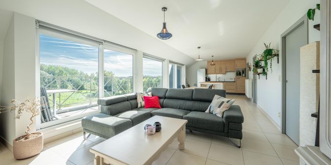 Appartement à vendre à Stationsstraat 31 boîte 301, 9860 Scheldewindeke