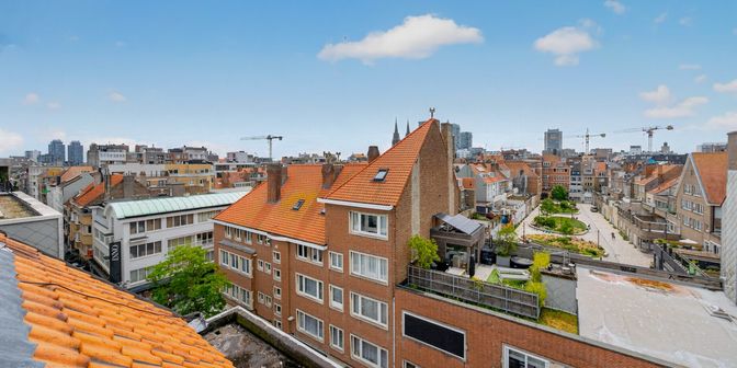 Appartement te koop in Lijnbaanstraat 15 bus 0501, 8400 Oostende
