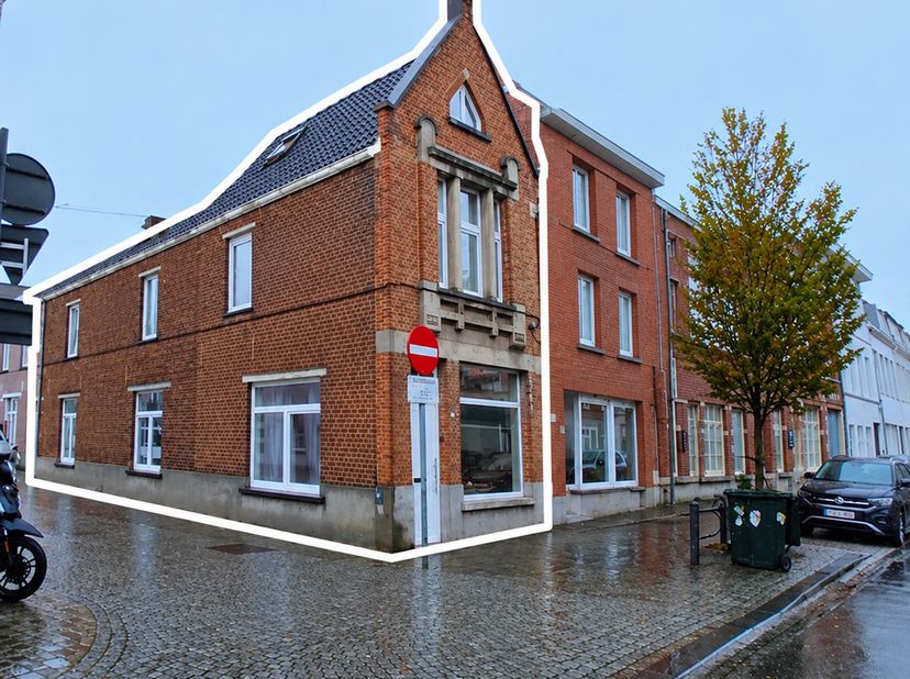 Huis te koop in Baarstraat 61,
                    9700 Oudenaarde