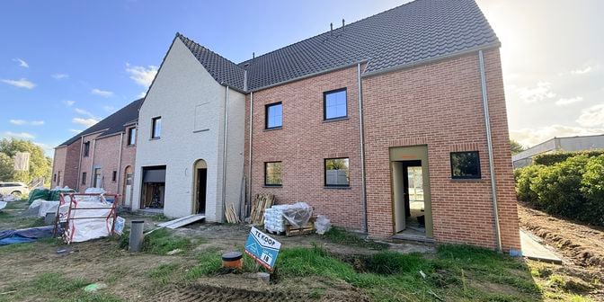 Maison à vendre à Collevijnstraat, 8210 Zedelgem