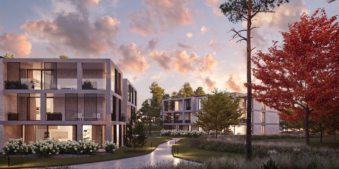 Appartement à vendre à Dennendreef, 2350 Vosselaar