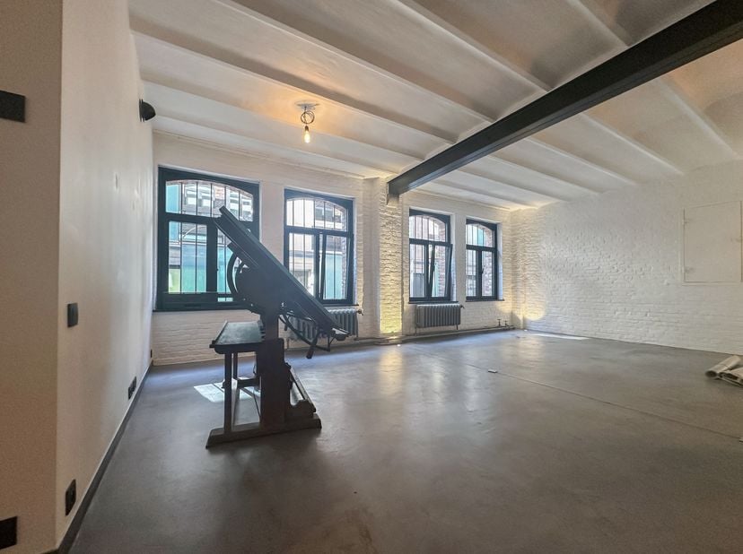 Appartement à louer à Perkamentstraat 7 boîte 002,
                    9000 Gent