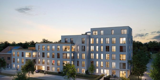Appartement te koop in Grotesteenweg-Noord 83, 9052 Zwijnaarde