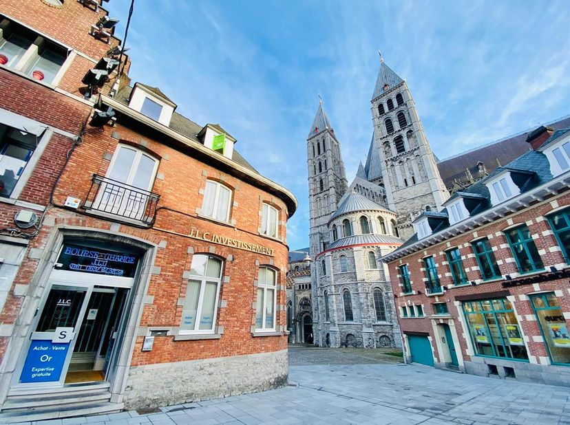 Appartement te huur
                    in 7500 Tournai