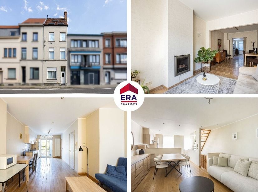 Appartement à vendre à Beheerstraat 36,
                    8500 Kortrijk